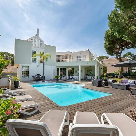 Golf View By Algarve Holidays Villa Vilamoura