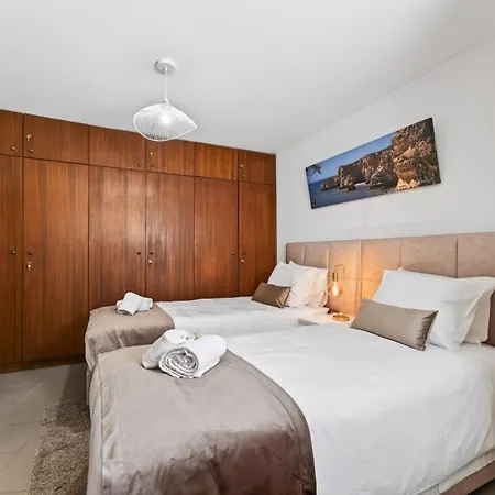Golf View By Algarve Holidays Villa *