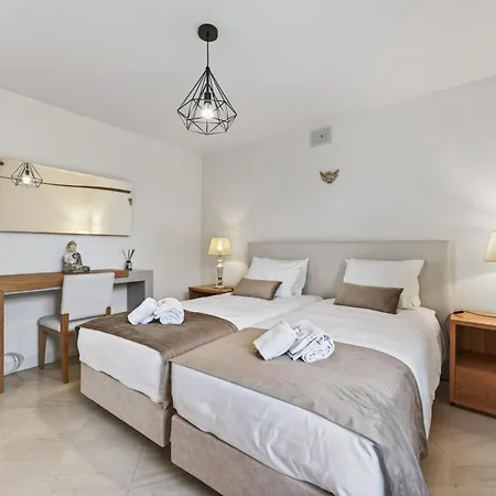 Golf View By Algarve Holidays Villa