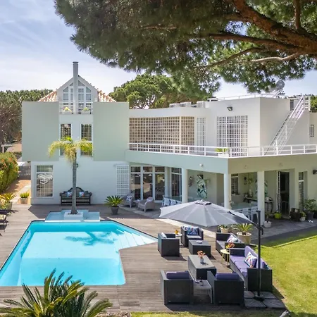 Golf View By Algarve Holidays Villa Vilamoura