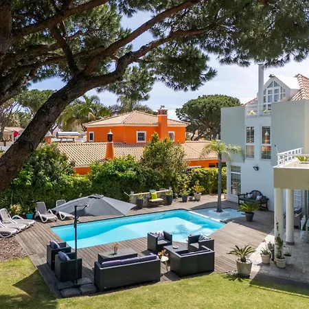 Golf View By Algarve Holidays Villa