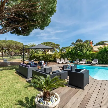 Golf View By Algarve Holidays Villa *