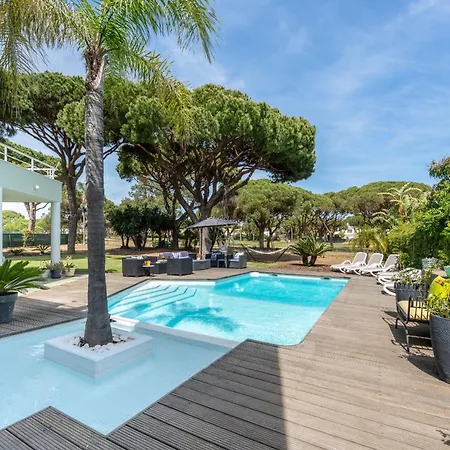 Golf View By Algarve Holidays * Βιλαμούρα