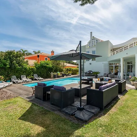 Βίλα Golf View By Algarve Holidays Βιλαμούρα
