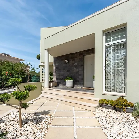 Golf View By Algarve Holidays Villa *